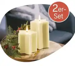Rossmann Rossmann Ideen Welt LED-Kerzen Stern Angebot