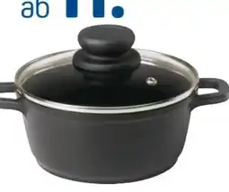 Rossmann Rossmann Ideen Welt Aluguss-Kochtopf Angebot