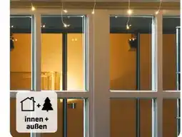 Rossmann Rossmann Ideen Welt LED-Eisregen-Lichterkette Angebot