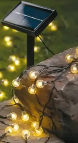 Rossmann Rossmann Ideen Welt Solar-Lichterkette Angebot