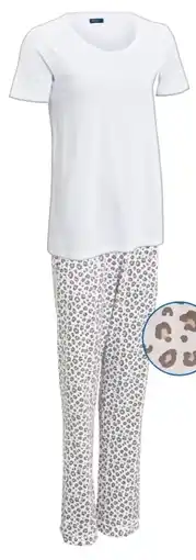 Rossmann Rossmann Ideen Welt Damen Pyjama-Set Angebot
