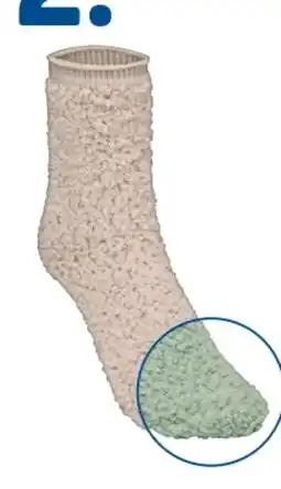 Rossmann Rossmann Ideen Welt Damen Bouclé-Kuschelsocken Angebot