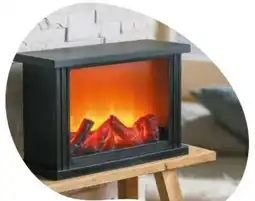 Rossmann Rossmann Ideen Welt LED-Kamin Angebot