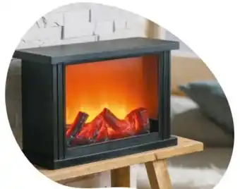 Rossmann Rossmann Ideen Welt LED-Kamin Angebot
