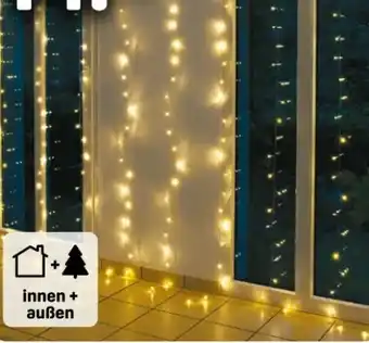 Rossmann Rossmann Ideen Welt LED-Lichtervorhang Angebot