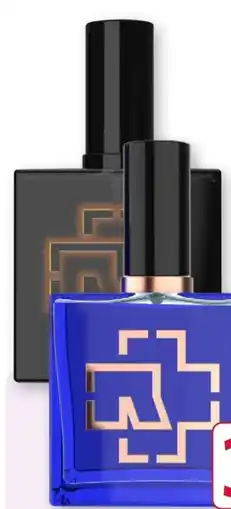 Rossmann Rammstein Sonne EdP Angebot