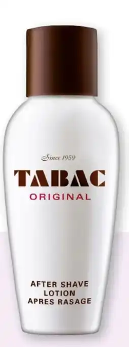 Rossmann Tabac Original After Shave Lotion Angebot