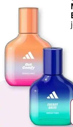 Rossmann Adidas Vibes Woman EdP Angebot