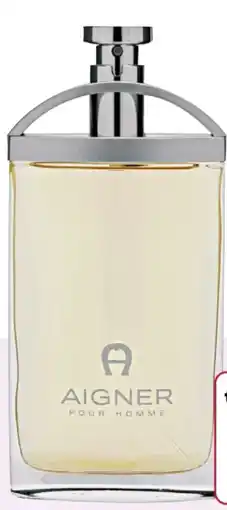 Rossmann Etienne Aigner Pour Homme EdT Angebot