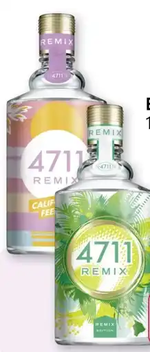 Rossmann 4711 Remix EdC Angebot