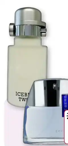 Rossmann Iceberg Effusion Man EdT Angebot