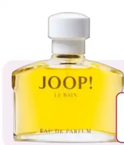 Rossmann Joop! Le Bain EdP Angebot
