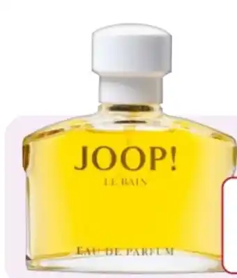 Rossmann Joop! Le Bain EdP Angebot