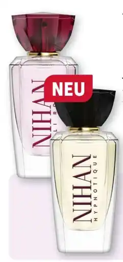 Rossmann Nihan Parfums Joli Rouge EdP Angebot