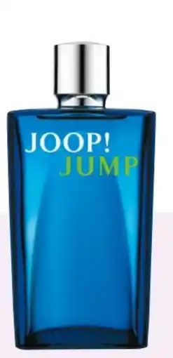 Rossmann Joop! Jump EdT Angebot