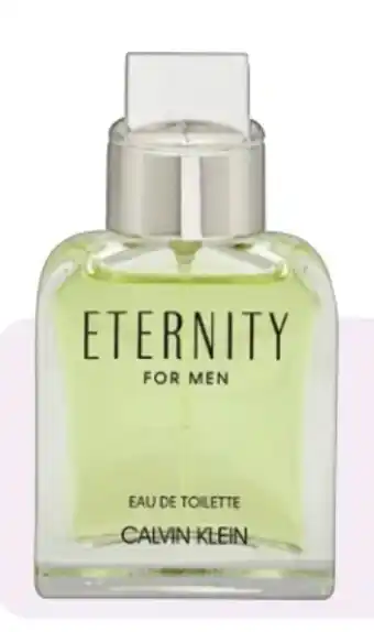Rossmann Calvin Klein Eternity for Men EdT Angebot