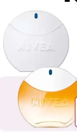Rossmann Nivea Creme EdT Angebot