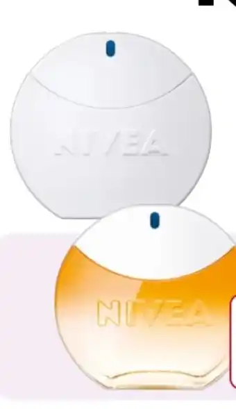 Rossmann Nivea Creme EdT Angebot