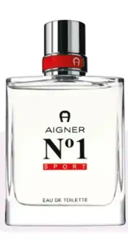 Rossmann Aigner No 1 Sport Pour Homme EdT Angebot