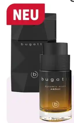 Rossmann Bugatti Man EdT Angebot