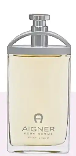 Rossmann Aigner Pour Homme After Shave Angebot