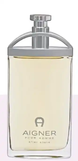Rossmann Aigner Pour Homme After Shave Angebot