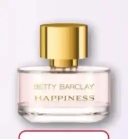 Rossmann Betty Barclay Woman EdT Angebot
