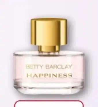 Rossmann Betty Barclay Woman EdT Angebot