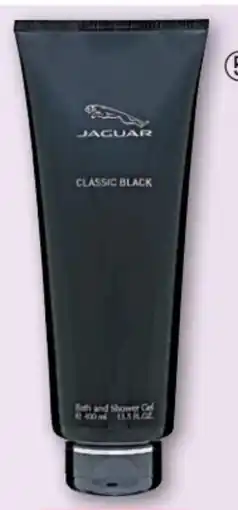Rossmann Jaguar Classic Black Duschgel Angebot