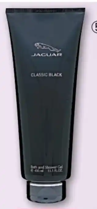 Rossmann Jaguar Classic Black Duschgel Angebot