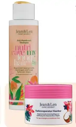 Rossmann Jean & Len Shampoo Angebot