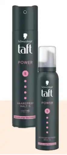 Rossmann Schwarzkopf Taft Haarspray Angebot