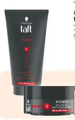 Rossmann Schwarzkopf Taft Gel Angebot