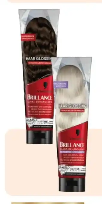 Rossmann Schwarzkopf Brillance Glossing Angebot