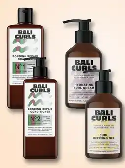 Rossmann Bali Curls Shampoo Angebot
