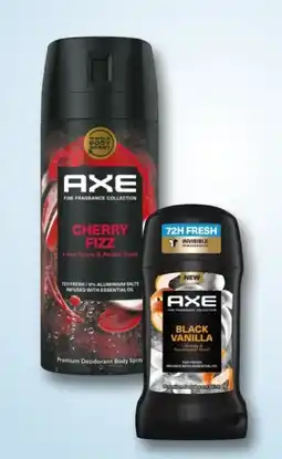 Rossmann Axe Fine Fragrance Premium Body Spray Angebot