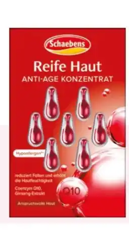Rossmann Schaebens Konzentrat Angebot