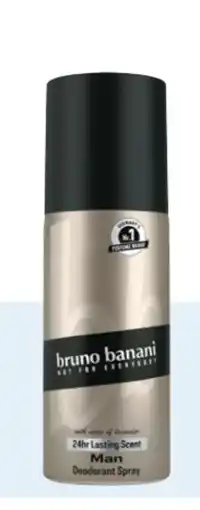 Rossmann Bruno Banani Deospray Angebot