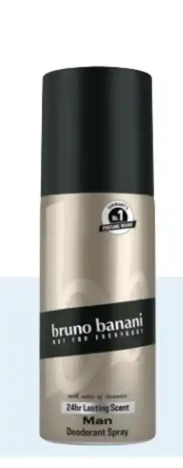 Rossmann Bruno Banani Deospray Angebot
