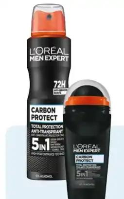 Rossmann L'Oréal Paris Men Expert Deospray Angebot