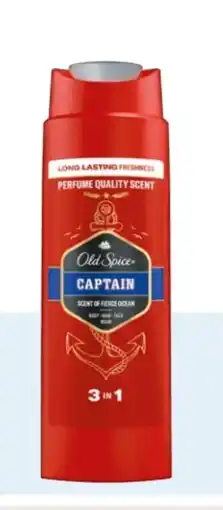 Rossmann Old Spice Dusche Angebot