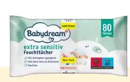 Rossmann Babydream Extra Sensitiv Feuchttücher Angebot
