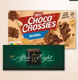 Rossmann Nestlé Choco Crossies Angebot