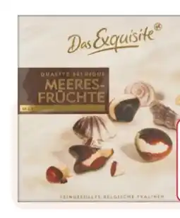 Rossmann Das Exquisite Meeresfrüchte Angebot
