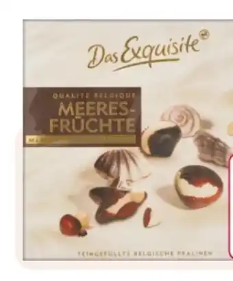 Rossmann Das Exquisite Meeresfrüchte Angebot