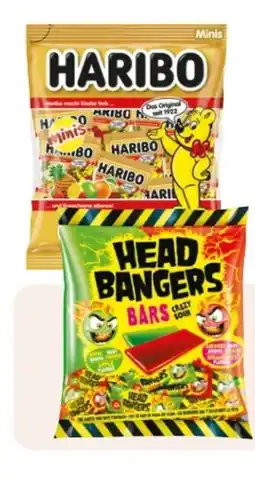 Rossmann Haribo Goldbären Minis Angebot
