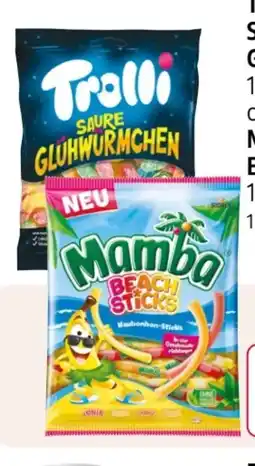 Rossmann Trolli Saure Glühwürmchen Angebot
