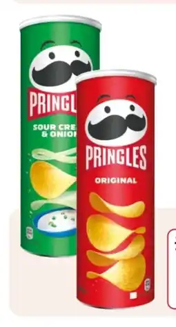 Rossmann Pringles Chips Angebot
