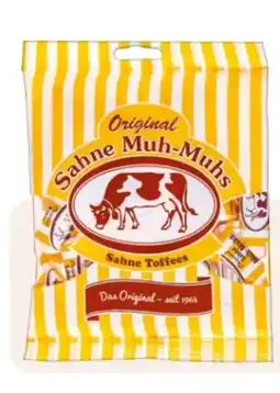Rossmann Pico Food Original Sahne Muh-Muhs Toffees Angebot