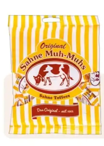 Rossmann Pico Food Original Sahne Muh-Muhs Toffees Angebot